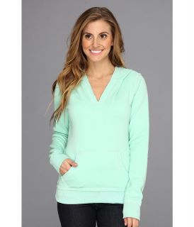 Fox Inspire Pullover Hoodie Womens Sweatshirt (Green)