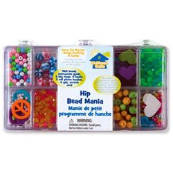 Clubhouse Crafts Hip Bead Mania Kit