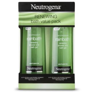 Neutrogena Renewing Bath Value Pack   17 oz