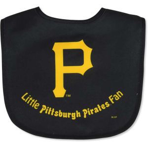 Pittsburgh Pirates Mcarthur Snap Bibs