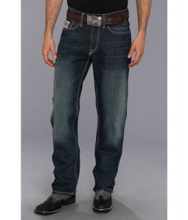 Cinch White Label Limited Edition Mens Jeans (Blue)