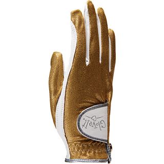 Gold Bling Glove Gold Right Hand Large   Glove It Golf Bags