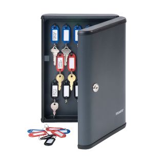 Steelmaster Security Key Cabinet   30 Keys