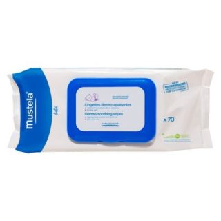 MUSTELA 70CT BABY WIPES
