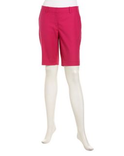 Metro Stretch Shorts, Glam Pink
