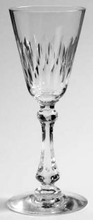 Cambridge Bijou Cordial Glass   Stem 3725, Cut 1011