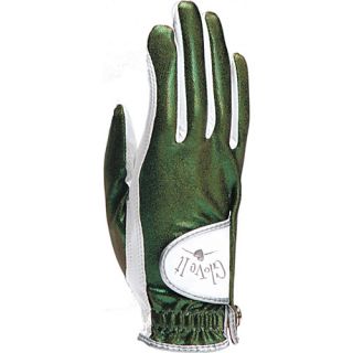 Olive Bling Glove Olive Right Hand Med   Glove It Golf Bags