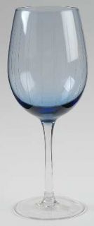 Mikasa Cheers Color Blue White Wine Glass   Various Colors,Multimotif Cuts,No Tr
