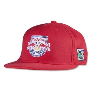 adidas New York Red Bulls Fitted Cap