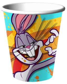 Looney Tunes 9 oz. Paper Cups