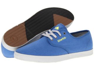 Emerica The Wino Mens Skate Shoes (Blue)