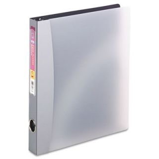 Avery Easy Access Binder with Gap Free Round Rings