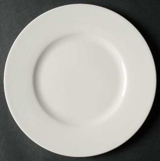 Villeroy & Boch Wonderful World White Salad Plate, Fine China Dinnerware   Easy