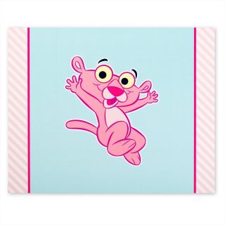 Baby Pink Panther Activity Placemats
