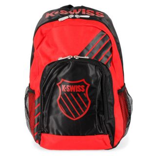 K  Swiss Sport Pop Fiery Red Backpack