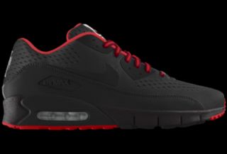 Nike Air Max 90 NM EM (Portugal) iD Custom Mens Shoes   Black