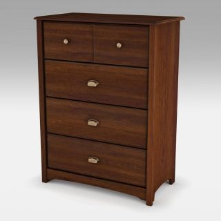 Willow 4 Drawer Chest   Sumptuous Cherry Multicolor   3356034