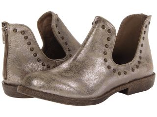 Blowfish Austin Womens Shoes (Bronze)