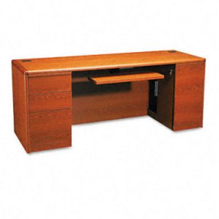 HON 10700 Series Computer Credenza