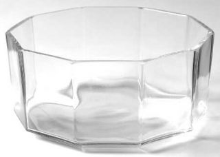 Riedel Admiration Individual Salad Bowl   Line #125,10 Sided Panels