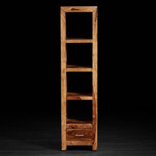 Artemano Andie 18 Bookcase BC1112070 / BC1113070 Finish Light Brown