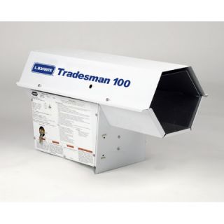 L.B. White Tradesman 100,000 BTU Utility Propane Space Heater Tradesman   100