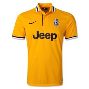 Nike Juventus 13/14 Away Soccer Jersey