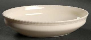 Lenox China Gadroon Off White 9 Oval Vegetable Bowl, Fine China Dinnerware   Of