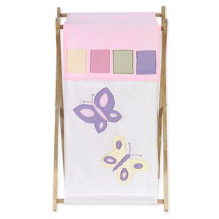 Sweet Jojo Designs Butterfly Hamper