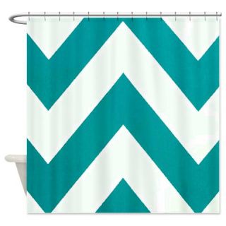  chevron stripes Shower Curtain  Use code FREECART at Checkout