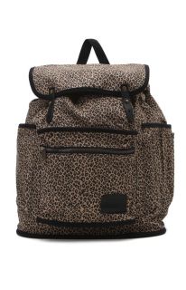 Womens Rip Curl Backpack   Rip Curl Chambers Leopard School Backpack