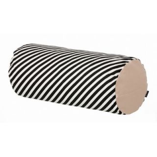 ferm LIVING Stripe Cotton Cylinder Cushion 7333
