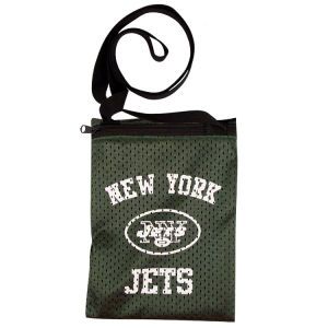 New York Jets Little Earth Gameday Pouch