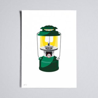 Roo Kee Roo Workbench Lantern Wall Art ROOK1008 Size 7 H x 5 W x 0.1 D, C
