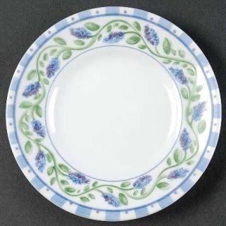 Corning French Lilac Bread & Butter Plate, Fine China Dinnerware   Impressions,B