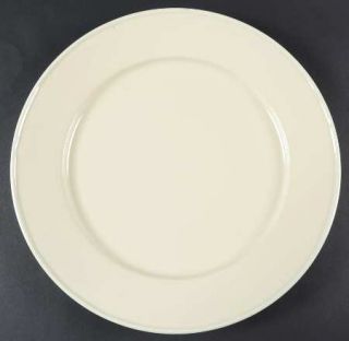 Crate & Barrel China Margo 13 Chop Plate (Round Platter), Fine China Dinnerware