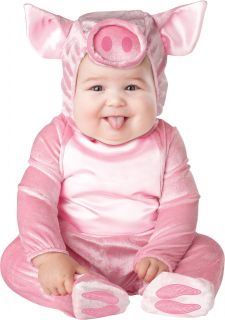 This Lil Piggy Infant / Toddler Costume