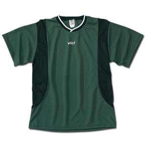 Vici Exel Soccer Jersey (Dark Green)