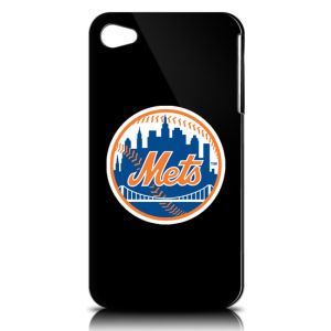 New York Mets iPhone 4 Hard Case Tribeca