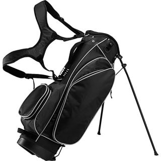 DE Stand Bag Black   RJ Golf Golf Bags