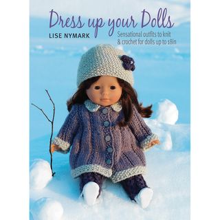 Search Press Books dress Up Your Dolls