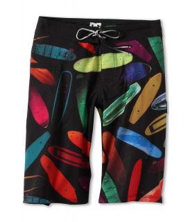 DC Kids Urethane Boardshort Boys Shorts (Multi)