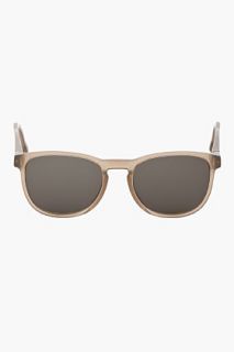 Mykita Taupe Grant Sunglasses