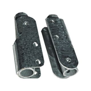 Outdoor Water Solutions Tower Hinges for Windmills   2 Pc. Set, Model# WNP0041
