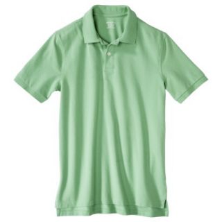 Merona Mens Ultimate Polo Shirt   Fieldhouse Green XXL
