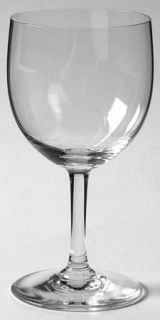 Baccarat Montaigne Non Optic Sherry Glass   Non Optic
