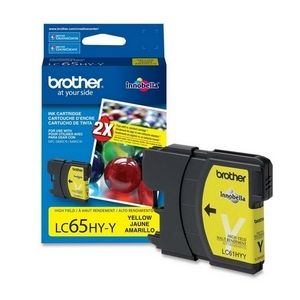 Brother High Yield Yellow Ink Cartridge For Mfc 6490cw Printer