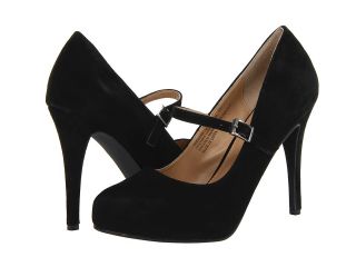 rsvp Spencer Mary Jane Womens Maryjane Shoes (Black)