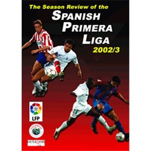 Reedswain Videos & Books The Season Review of the Spanish Primera Liga 02  03