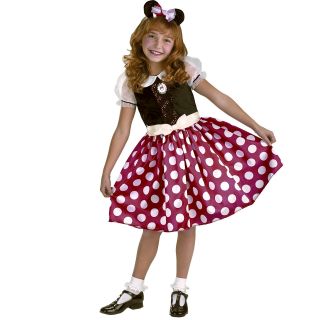 Minnie Mouse Toddler / Child Costume